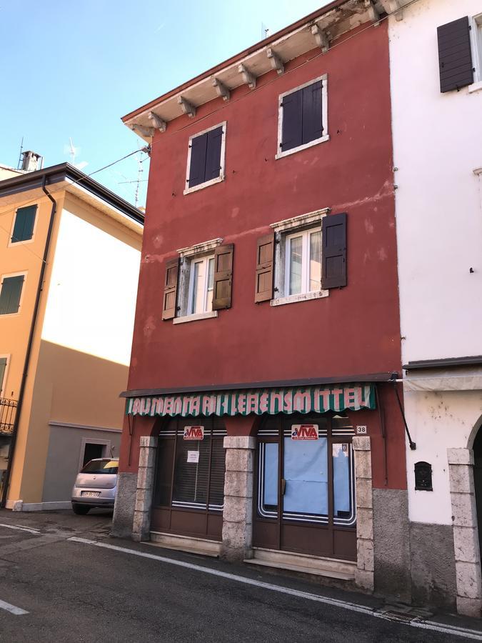 Apartamento Casa Al Borgo Garda  Exterior foto